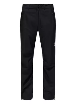Уличные брюки astral gtx Haglfs, черный