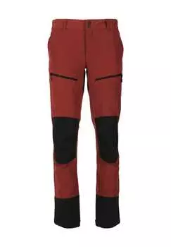 Уличные брюки avatar в водонепроницаемом исполнении с функцией растягивания Whistler, коричневый