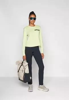 Уличные брюки BACK BEAUTY™ HIGH RISE PANT Columbia, черный