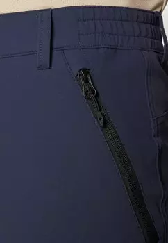 Уличные брюки BEELITZ Icepeak, темно-синий