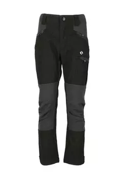 Уличные брюки Bono с дышащими свойствами ZIGZAG, цвет Asphalt