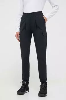 Уличные брюки Boundless Columbia, черный