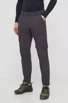 Уличные брюки Brono Helly Hansen, серый