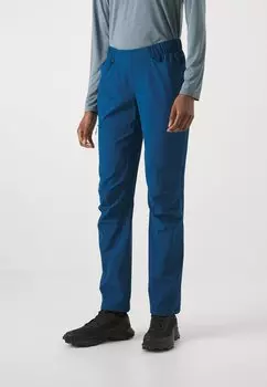 Уличные брюки CHAMBEAU ROCK PANTS Patagonia, цвет lagom blue