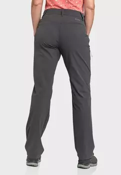 Уличные брюки CIRC LOOOP L Schffel, антрацит