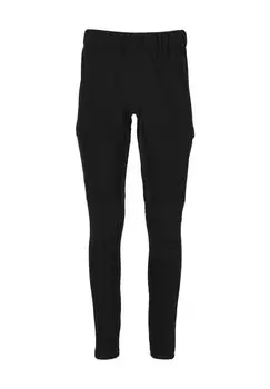 Уличные брюки Davina с молнией по низу штанин WHISTLER, черный