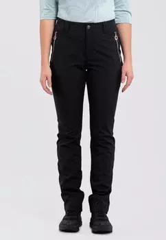 Уличные брюки ELIELSAARI Luhta, цвет schwarz