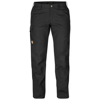 Уличные брюки Fjallraven, цвет asphaltgrau/schwarz