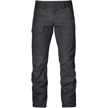 Уличные брюки Fjallraven, цвет asphaltgrau/schwarz