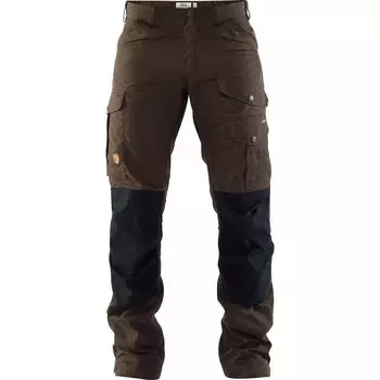 Уличные брюки Fjallraven, цвет dunkelolivgrn