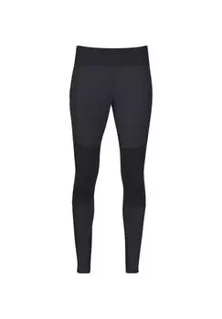 Уличные брюки flyen Bergans Of Norway, черный