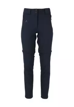 Уличные брюки Gerd функционального и универсального дизайна на молнии WHISTLER, цвет Navy Blazer