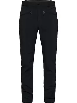 Уличные брюки Haglfs CHILLY, черный