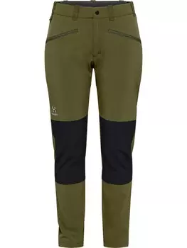 Уличные брюки Haglfs CHILLY, оливковый