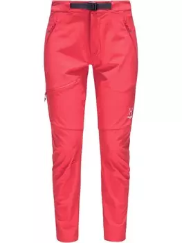 Уличные брюки Haglfs LIZARD, розовый