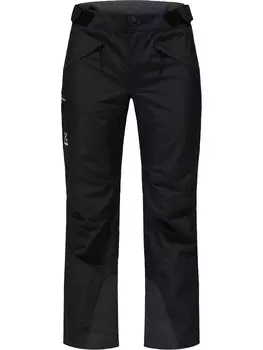 Уличные брюки Haglfs LUMI, черный