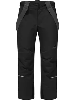 Уличные брюки Haglfs NIVA, черный