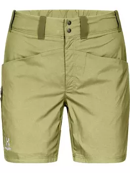 Уличные брюки Haglfs, оливковый