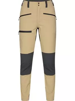 Уличные брюки Haglfs, песочный