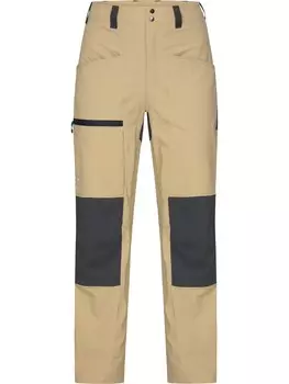 Уличные брюки Haglfs, песочный