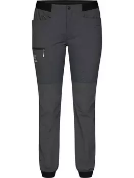 Уличные брюки Haglfs, темно-серый