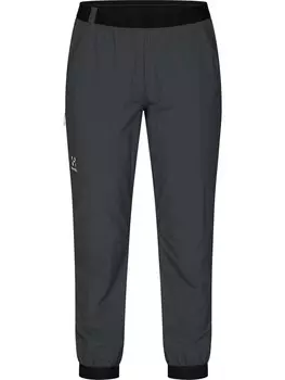 Уличные брюки Haglfs, темно-серый
