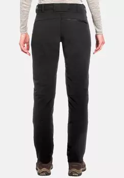 Уличные брюки HELGA SLIM Maier Sports, черный