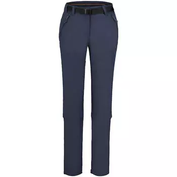 Уличные брюки Icepeak Beelitz стрейч на молнии, темно - синий