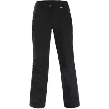 Брюки уличные IcePeak Wadded Trousers Noelia, черный