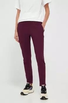 Уличные брюки Ineo Montane, фиолетовый