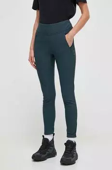 Уличные брюки Ineo XT Montane, зеленый