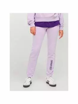 Уличные брюки Jack & Jones, фиолетовый