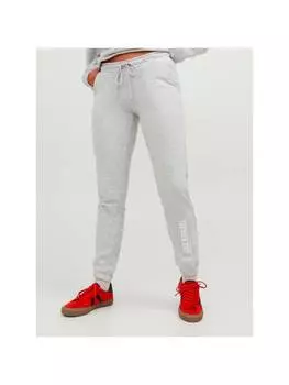 Уличные брюки Jack & Jones, серый