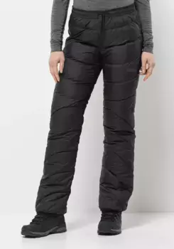Уличные брюки Jack Wolfskin "ATMOSPHERE PANTS W", черный