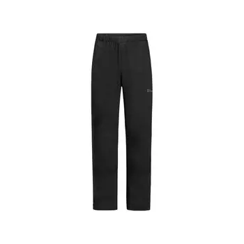 Уличные брюки Jack Wolfskin, черный
