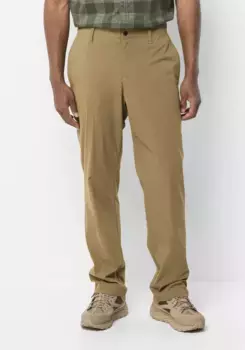 Уличные брюки Jack Wolfskin "DESERT PANTS M", цвет Duneland