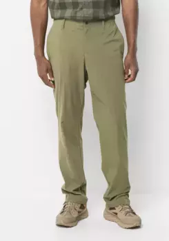 Уличные брюки Jack Wolfskin "DESERT PANTS M", цвет Bay-Leaf