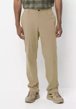 Уличные брюки Jack Wolfskin "DESERT PANTS M", цвет Sand-Auburn