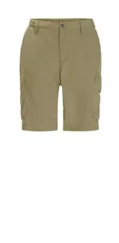 Уличные брюки Jack Wolfskin, оливковый