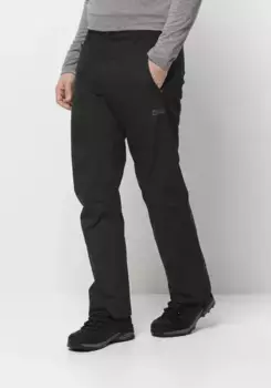 Уличные брюки Jack Wolfskin "PARANA PANTS M", черный