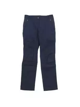 Уличные брюки Jack Wolfskin, синий