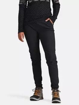 Уличные брюки KARI TRAA, черный