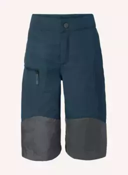 Уличные брюки kd caprea antimos sts Vaude, синий