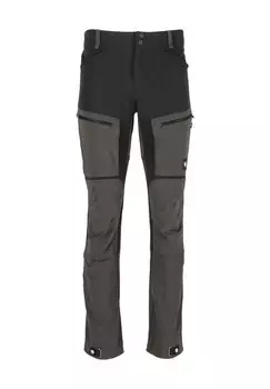 Уличные брюки Kodiak с регулируемым поясом WHISTLER, черный