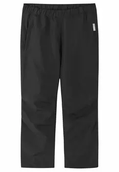 Уличные брюки KOMEA Reima, цвет black