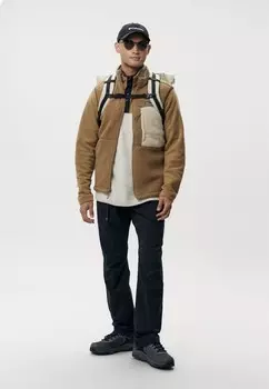 Уличные брюки LANDROAMER RIPSTOP PANT II Columbia, черный