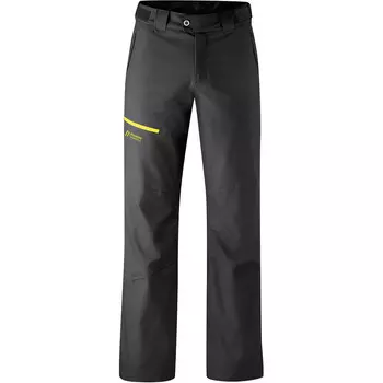 Уличные брюки Maier Sports, цвет schwarz/dunkelgrau/schwarz