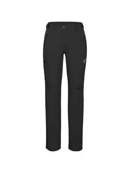 Уличные брюки Mammut, черный