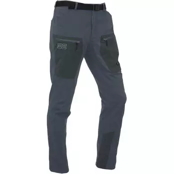 Уличные брюки Maul Sport, цвет asphaltgrau/dunkelgrau