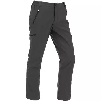 Уличные брюки Maul Sport, цвет asphaltgrau/schwarz